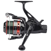 DAM Quick Nova X Free Spool Reel 5000FS & Mono
